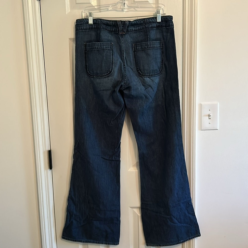 Old Navy Size 10 “The Flirt” Jeans. - Picture 4 of 6